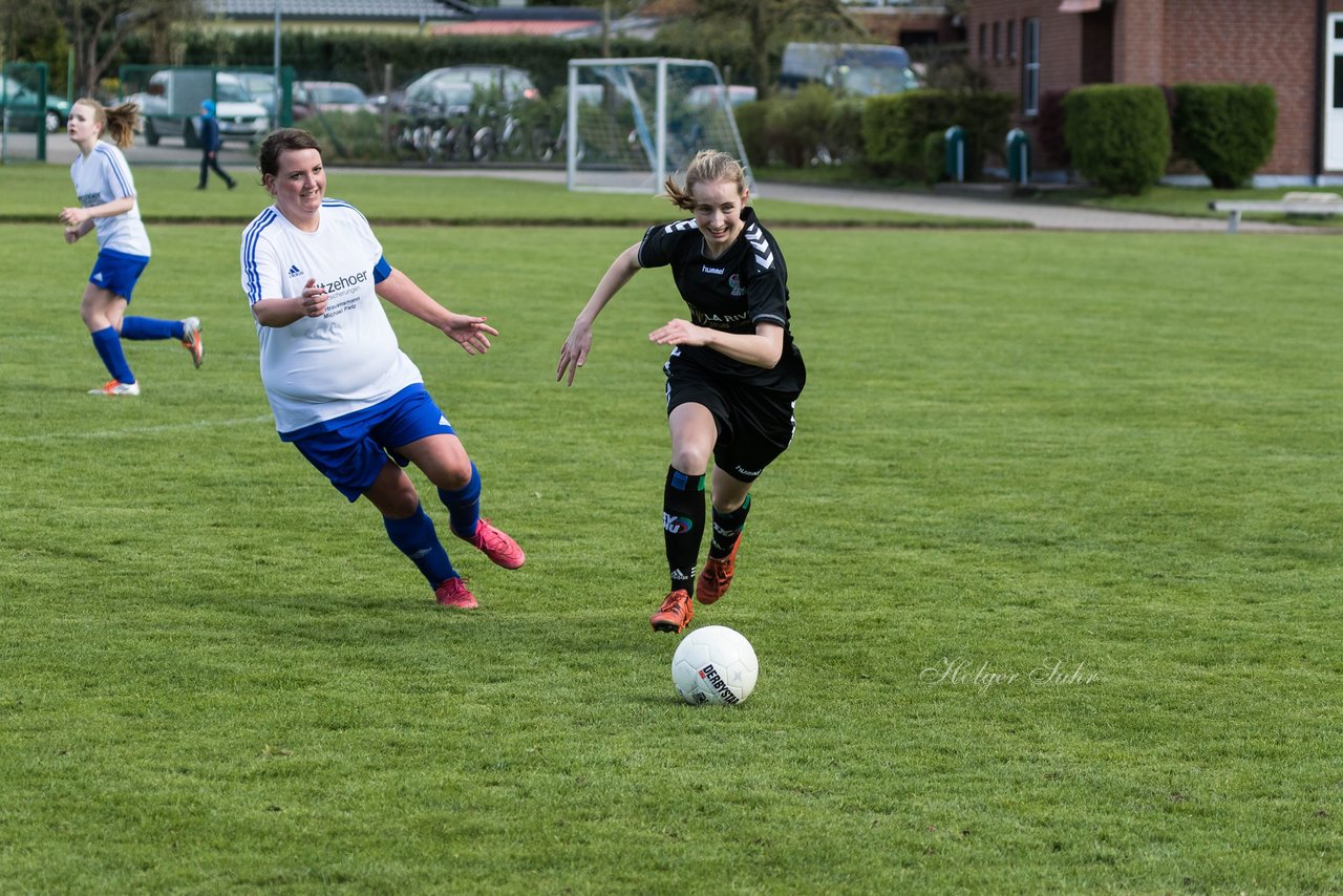 Bild 101 - Frauen TSV Wiemersdorf - SV Henstedt Ulzburg : Ergebnis: 0:4